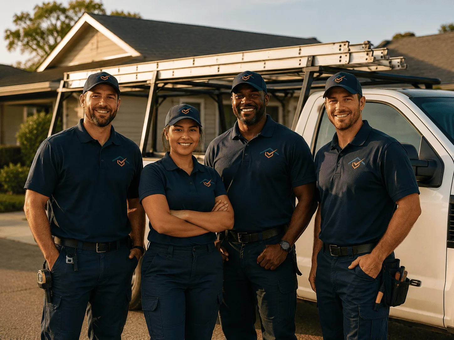 Roof Inspection company in Mineral Springs, PA
